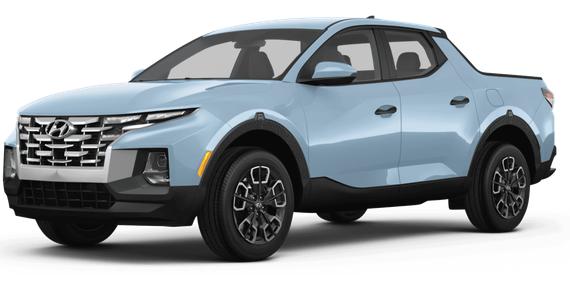 HYUNDAI SANTA CRUZ 2023 5NTJADAE3PH065636 image